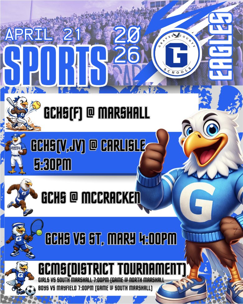 Graves Co Schools tweet media