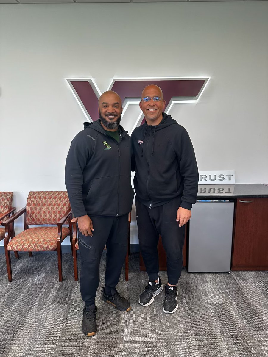 James Franklin tweet media