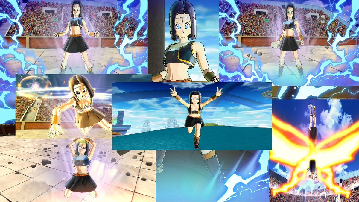 Sandra Crimson tweet media