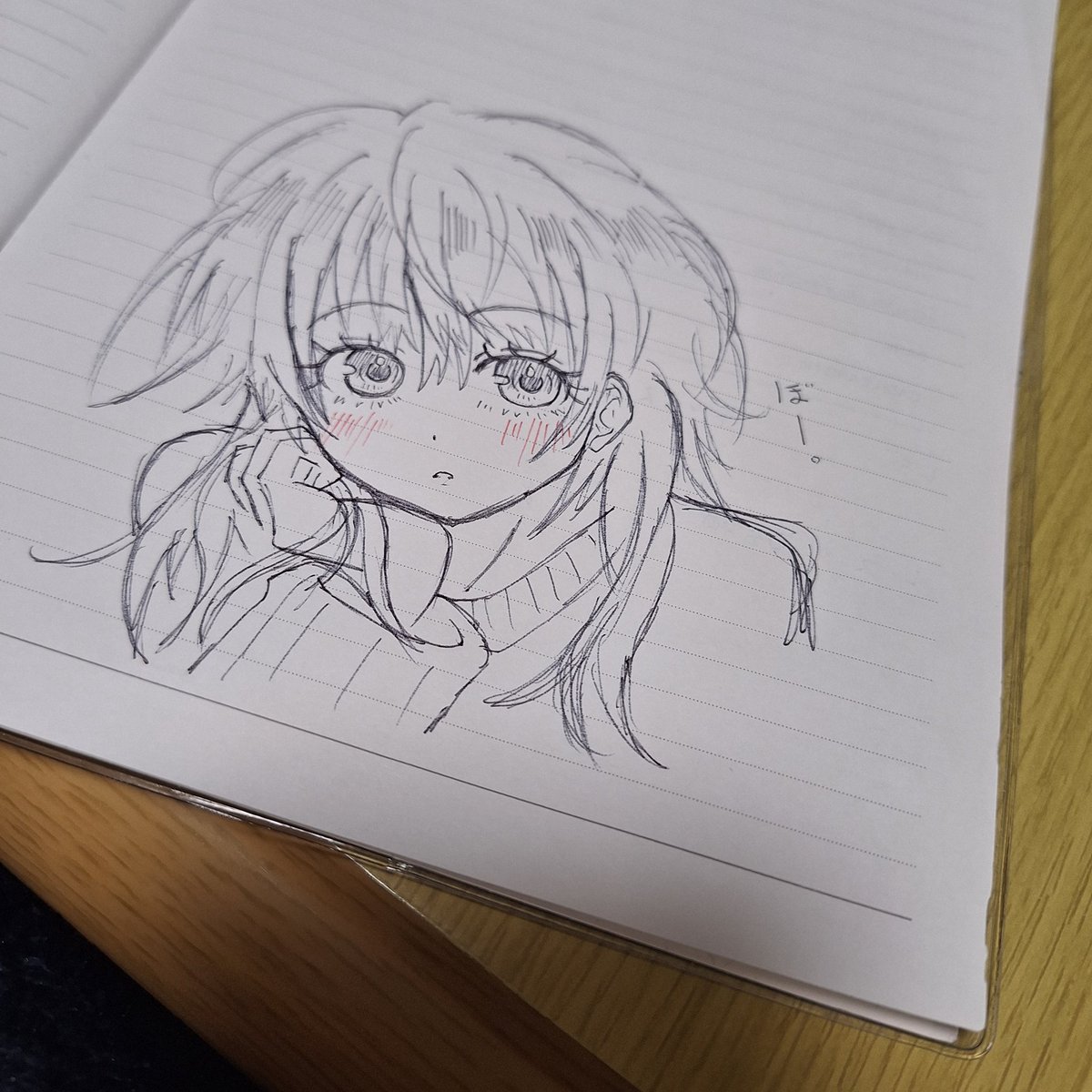 みーちゃんskeb 依頼募集中 tweet media