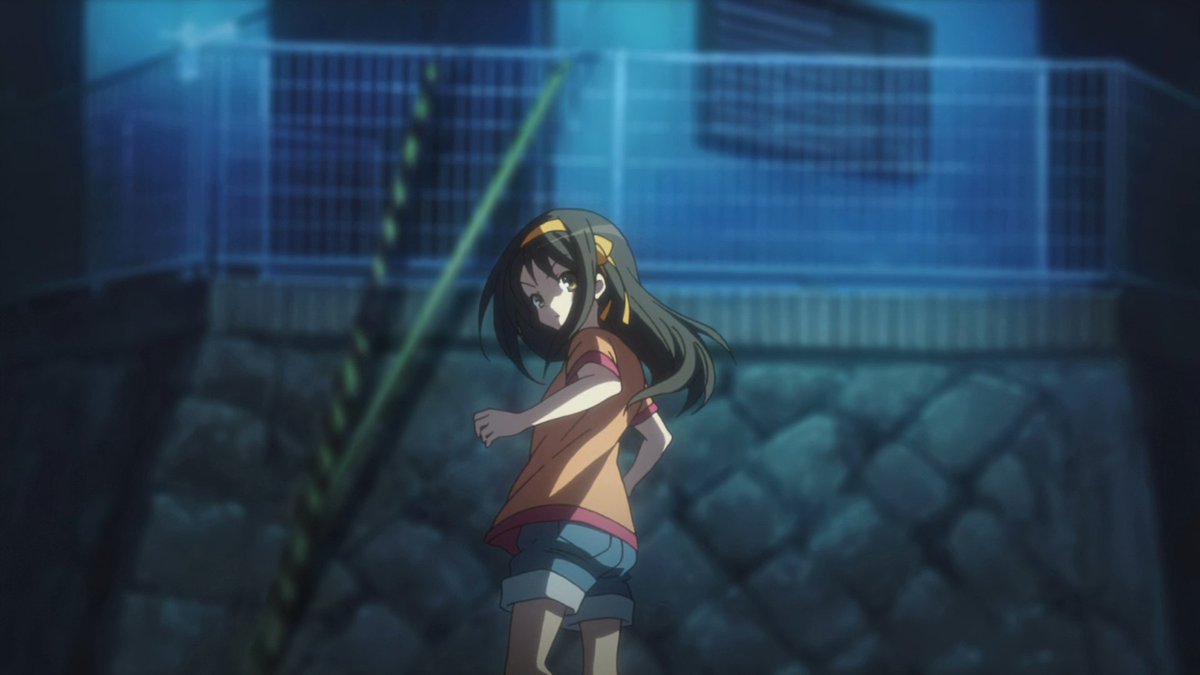 涼宮ハルヒ Suzumiya Haruhi bot tweet media