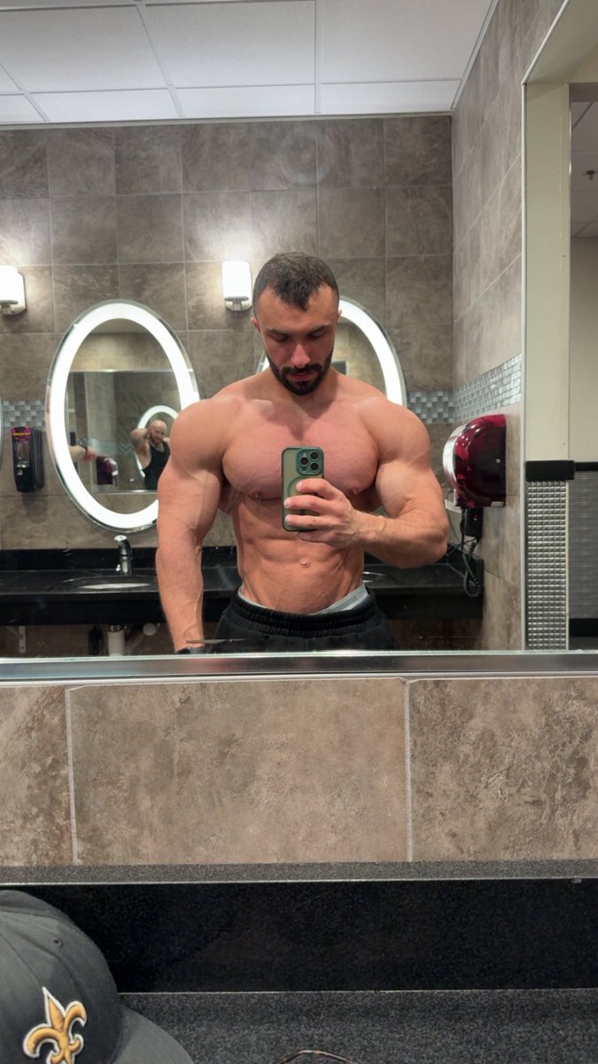 Chris_stgainz's tweet image. Still work to do  #bodybuilding #bodybuilder #muscle #fitness #gym #FitnessMotivation #gymmotivation #bodybuildingmotivation