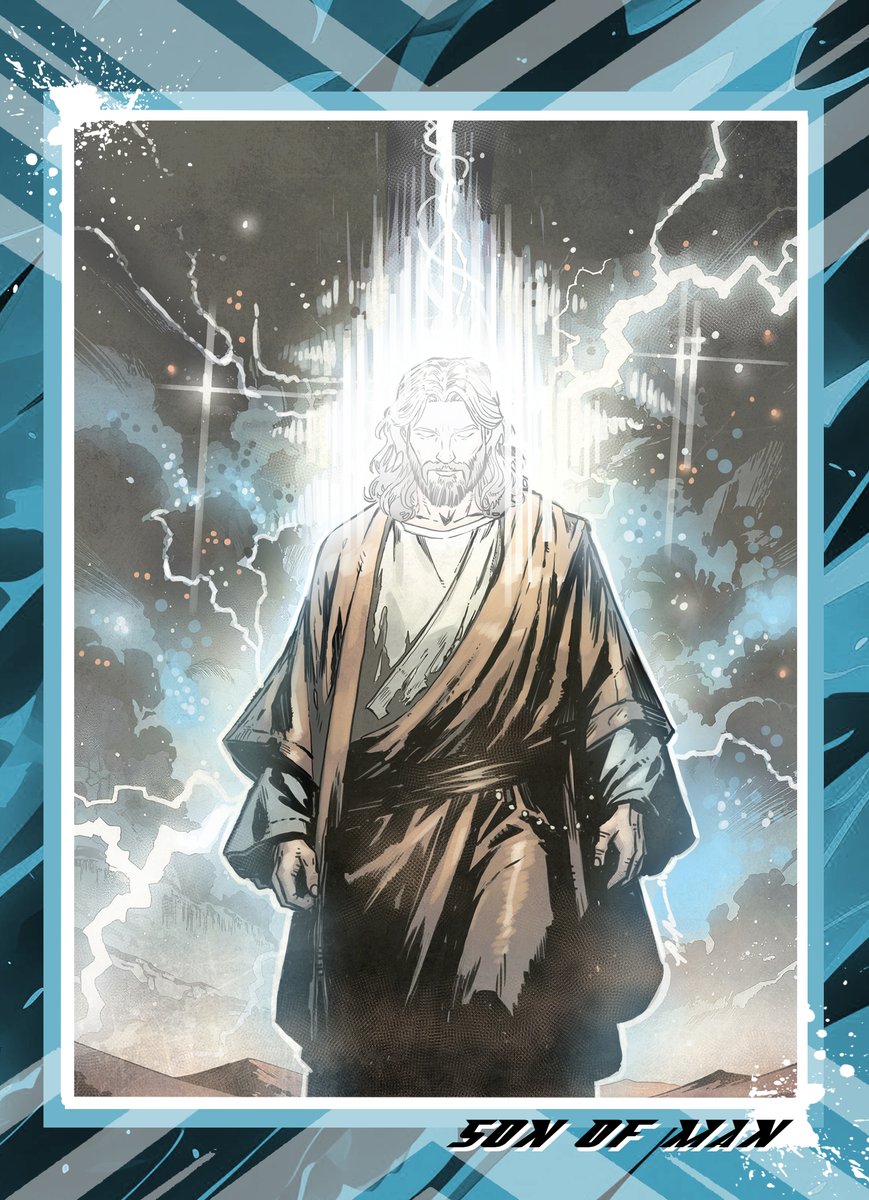 PatrickThomasP1's tweet image. 🚨 WE ARE LIVE. 🚨

The Book of Enoch is now on Kickstarter—written by PTP, illustrated by @SergioCariello , with collector cards by me.

If you believe in indie + faith-based storytelling… now’s the moment. 🙏🔥

👉 kickstarter.com/projects/patri…

#BookOfEnoch #Kickstarter