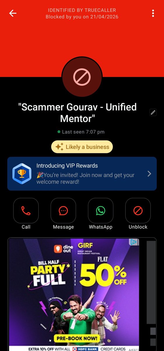 ThriveCoachX's tweet photo. Elon bhaiya, look at this new 'AI Mentor' who can't spell LinkedIn. Isko Mars pe bhejo, Earth ka environment ganda kar raha hai!

Isse CapStool banwao 💩

@ElonMusk @LinkedIn @CyberCellIndore 
We want ungent Solution. 
@rajnathsingh 🙏🏻 https://t.co/zSIntyYbrc