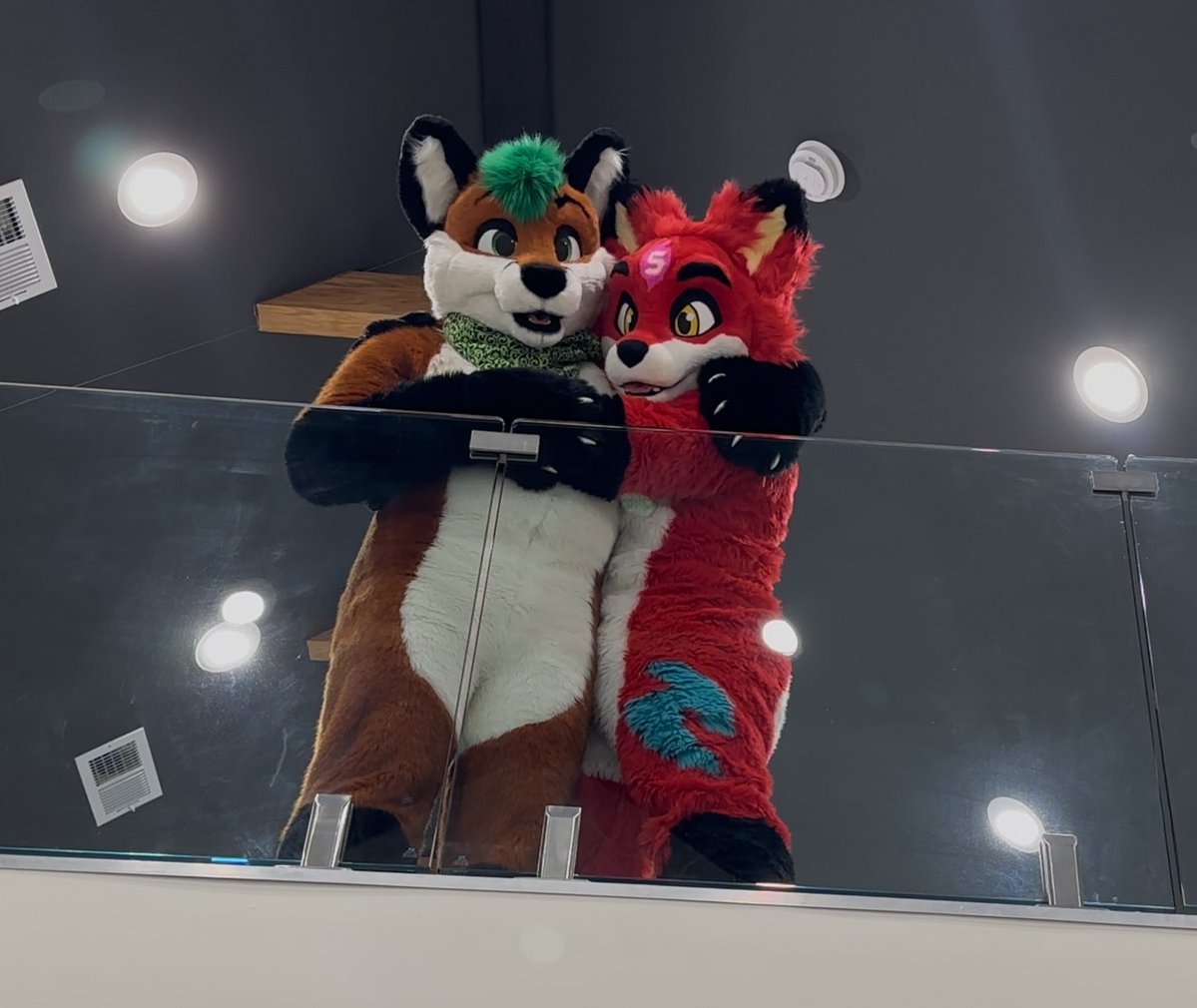 Yutu Fox 🔜 FWA tweet media