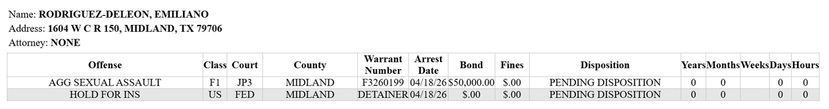 Illegal Alien Crimes tweet media