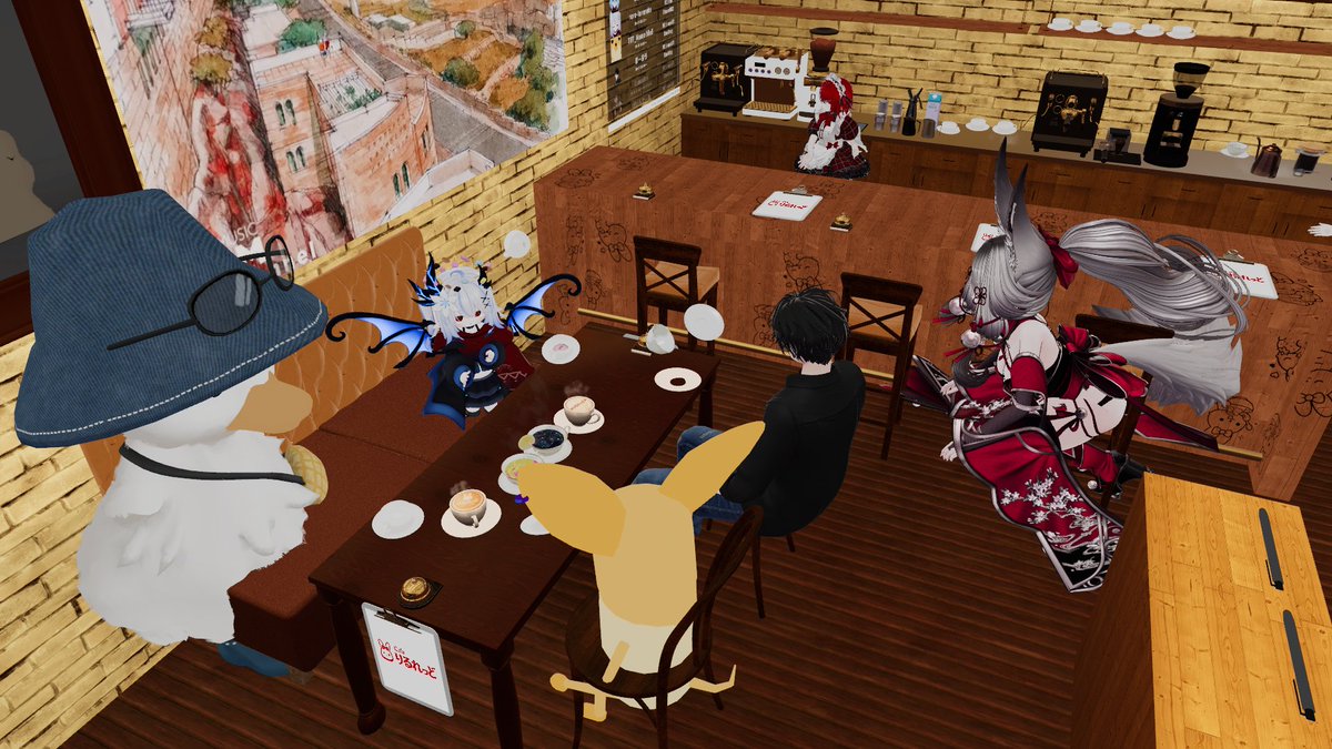 みゃなふ tweet media