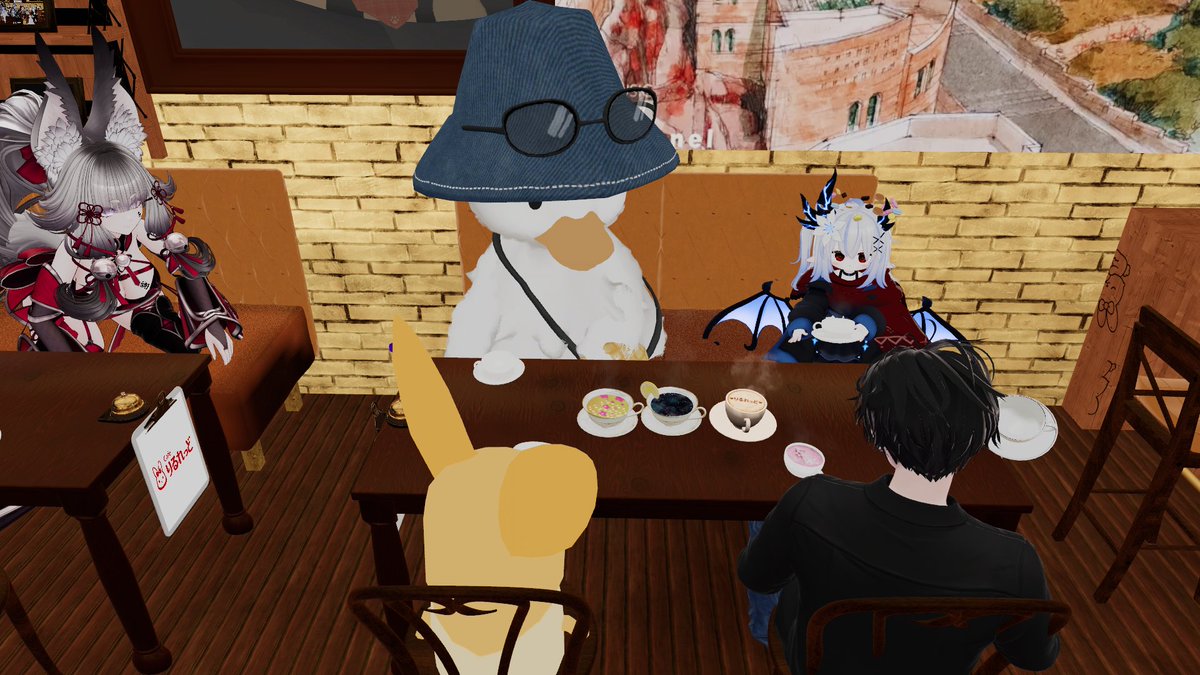 みゃなふ tweet media