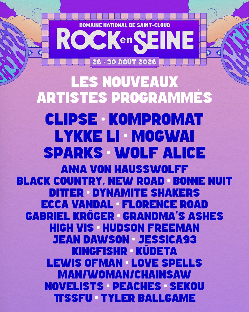 AEG Presents France tweet media