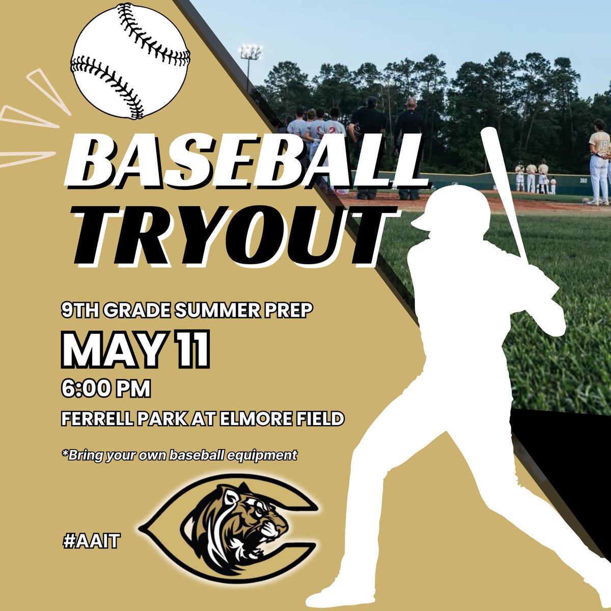 ConroeTiger Baseball tweet media