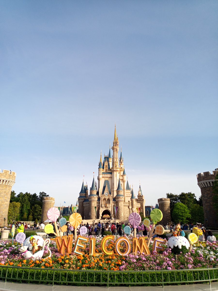 hiyoko__mame's tweet image. とてもたのしかた！(,,￫ д ￩,,)

#TDR #TDL
#Disney #ディズニー
#ディズニーランド