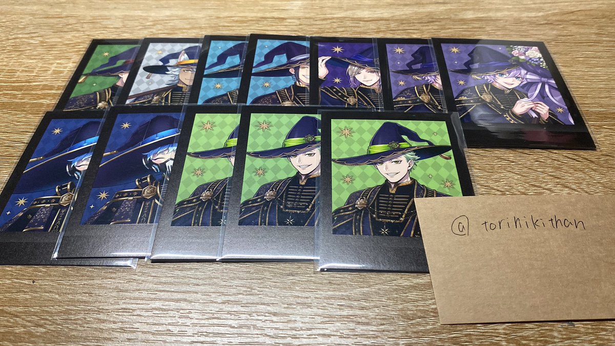 バチュル　ツイステ交換　取引垢 tweet media