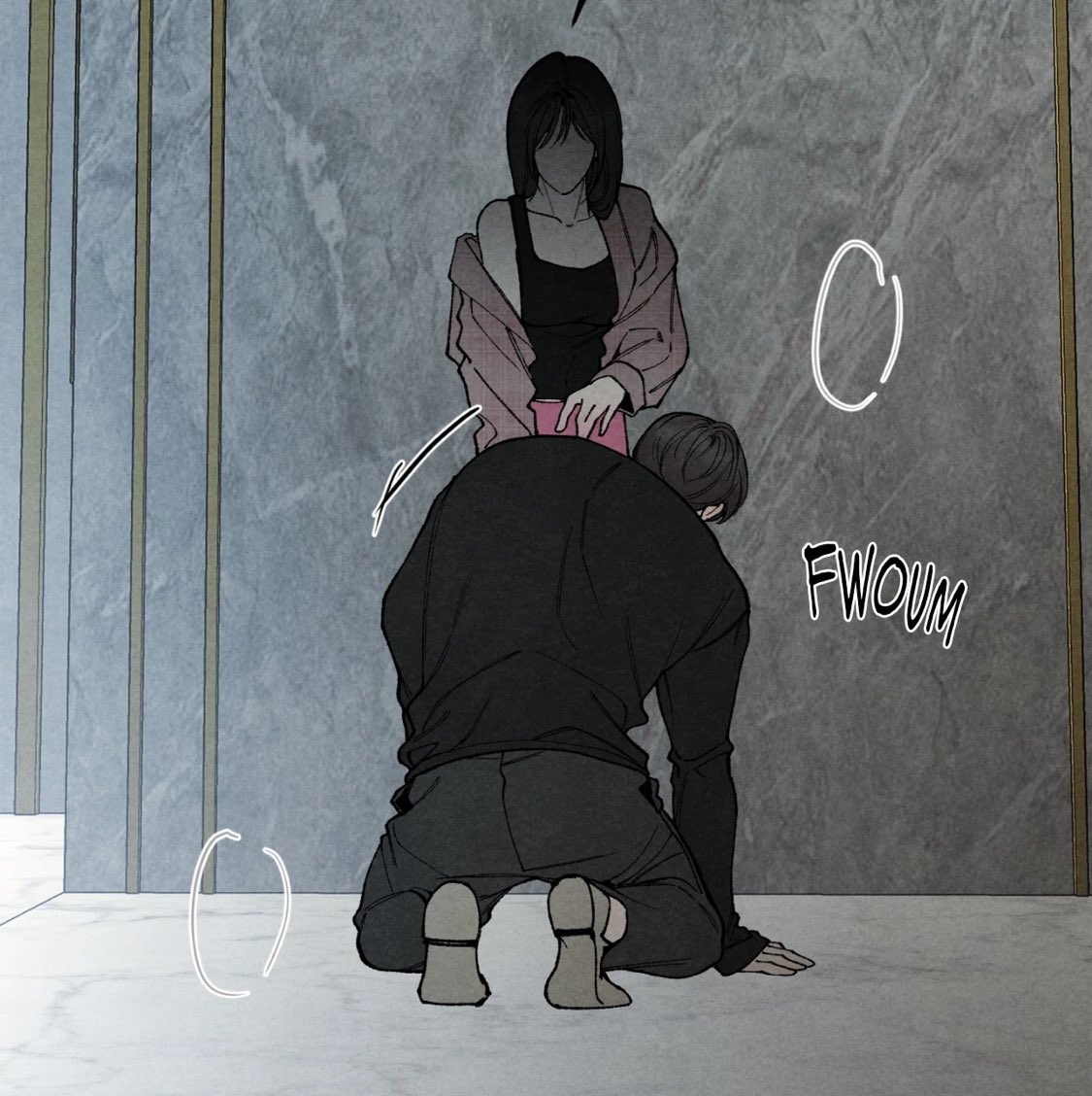 ⚠️ Spoiler / #toyingwithdaddy

Heee donc ça lui plaît et fait exprès que Rosa pousse à bout non mais 😭. Yeonwu avait lécher sur Rosa mais elle a giflé. Et Rosa qui dit t’aime ça hein mais madame toi aussi t’aime ça