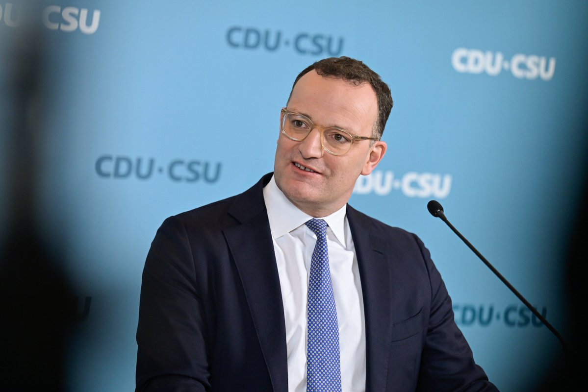 CDU·CSU tweet media