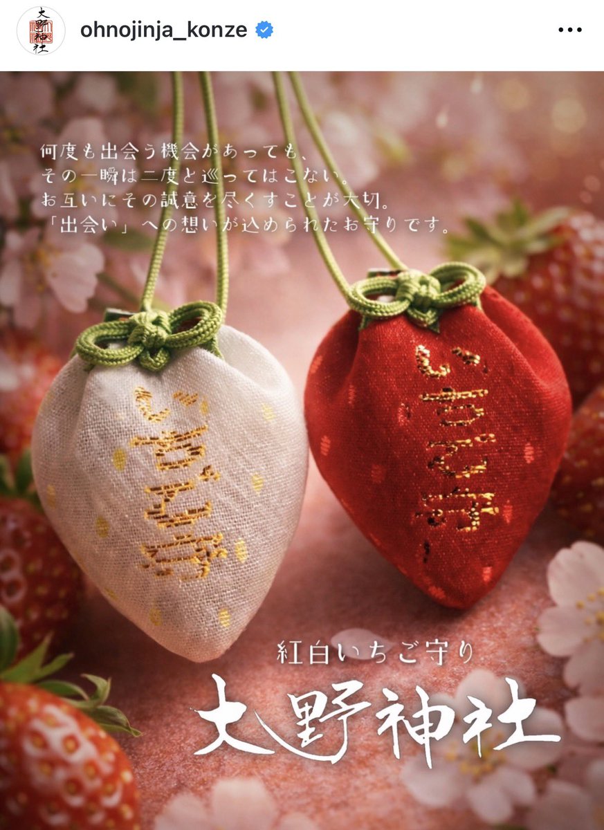 coco_home__'s tweet photo. 2つ合わせると さくらんぼみたいになるいちご守り可愛すぎる…🍓🍒 https://t.co/VUR0vNtfIN