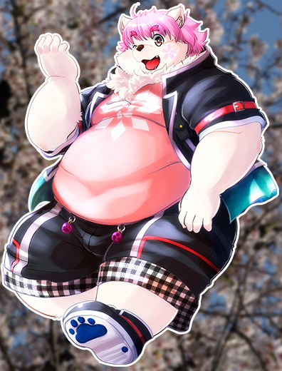 雪桜ガク🌸❄️vtuber tweet media