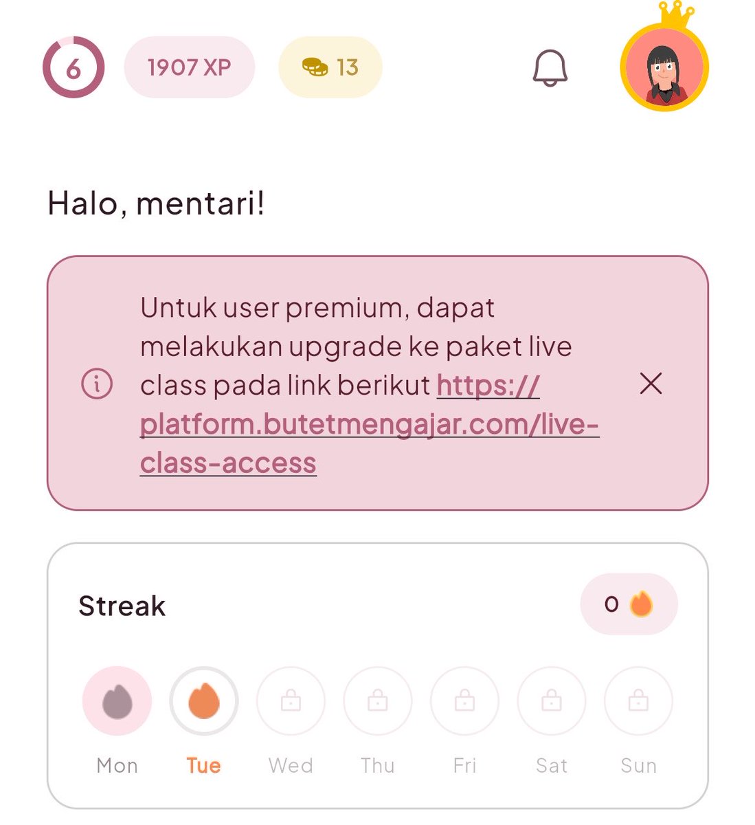 riri | BANTAI UTBK tweet media