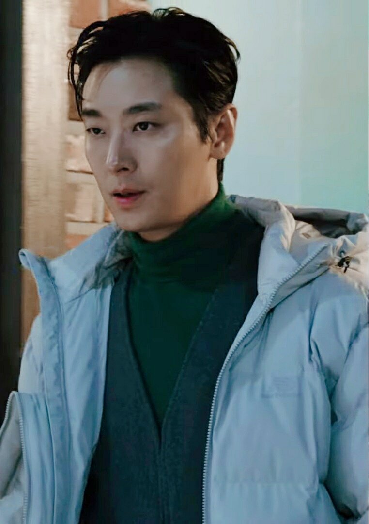 냉미남 좋아해요