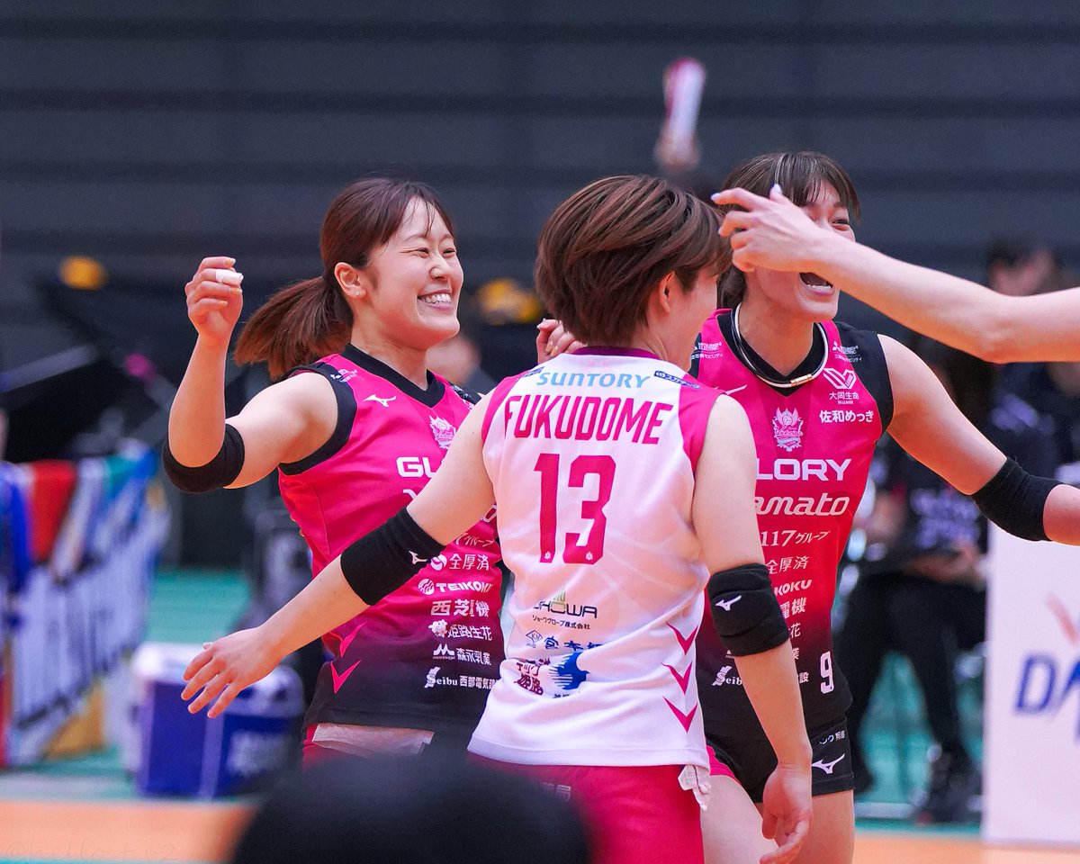 吉田眞奈 選手 #ManaYoshida #ヴィクトリーナ姫路 #百％ #全ての力で