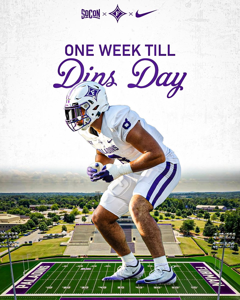 Furman Football tweet media