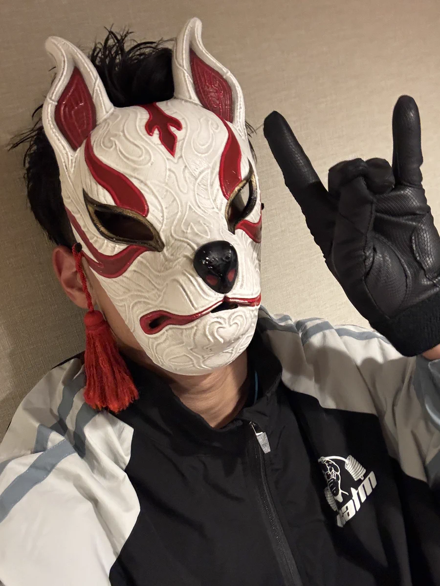 狐 【O-MENZ】 on X: 