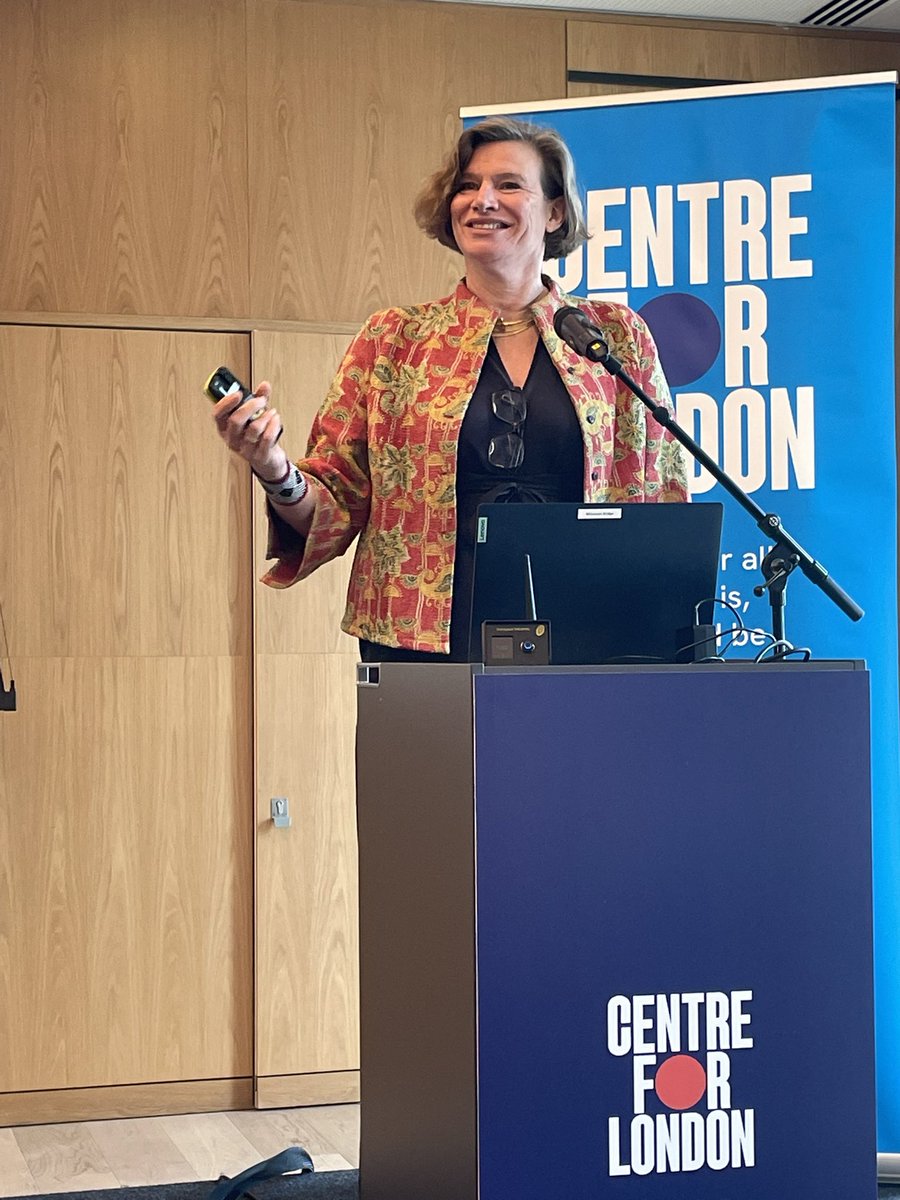 Centre for London tweet media