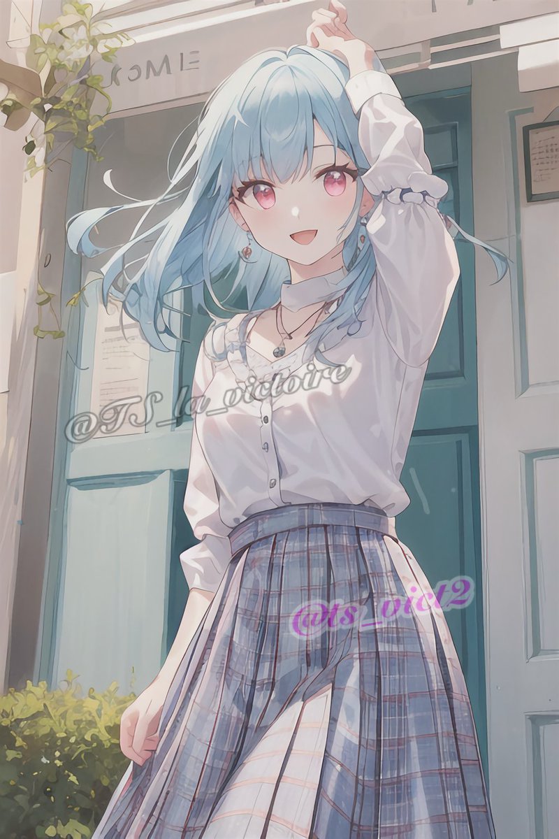 4141＠AIイラスト (@sshin4141) / Posts / X