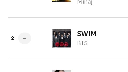 🚨 The Gap between #3 and Swim is only 256K filtered streams, kindly increase the streams.