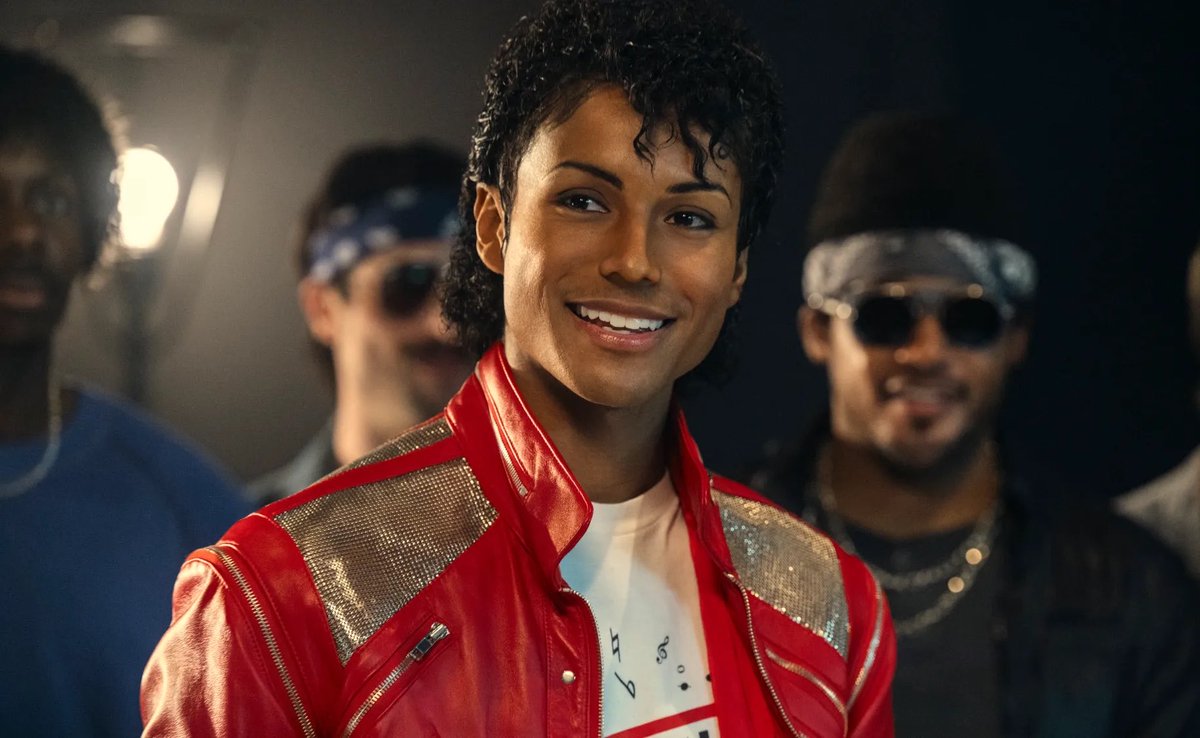 Xpert_things's tweet image. ‘#MICHAEL’ debuts with 27% on #Rotten Tomatoes based on 41 #reviews.
#Hollywood #movie