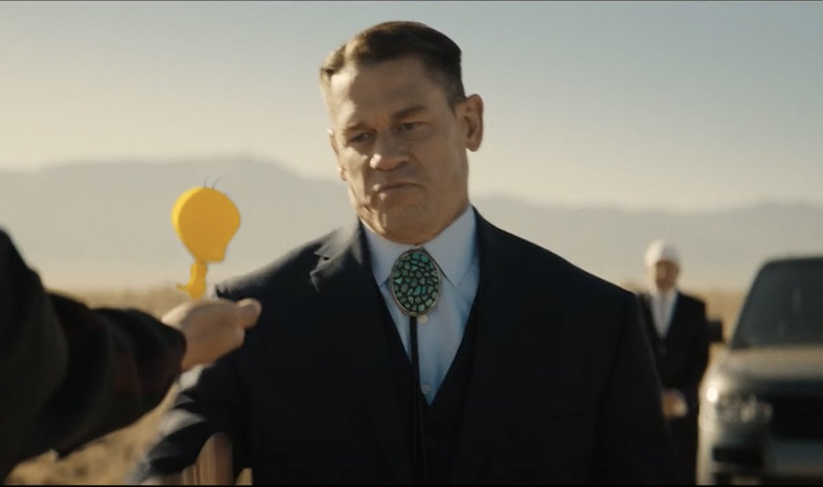 TheExtrastv's tweet image. FIRST LOOK images from the upcoming COYOTE VS ACME.
Originally slated for release July 21, 2023, and now scheduled for August 28th (US).
 #cartoon #cartoons #animation