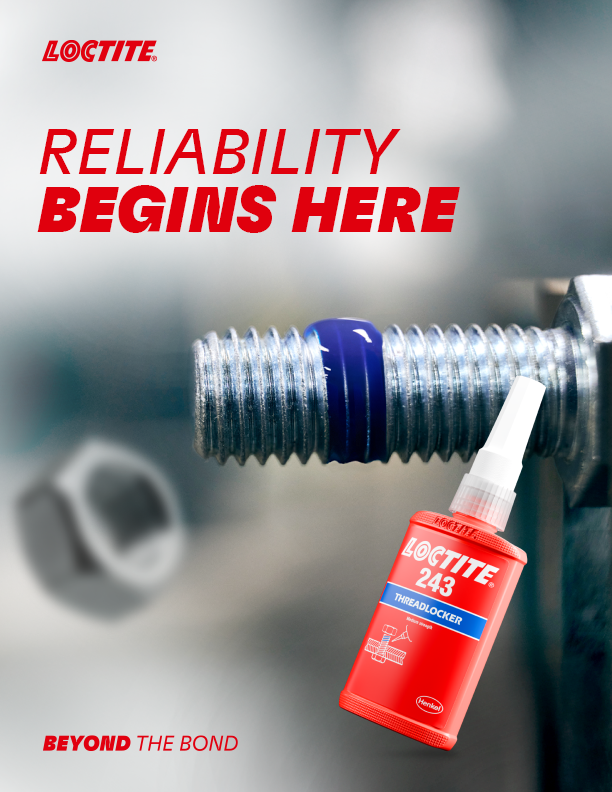 europawire's tweet image. Henkel Expands Loctite Strategy with Multi-Year Initiative Focused on Assembly Performance and Operational Consistency news.europawire.eu/henkel-launche…

@Henkel @Loctite_NA #industrial #reliability #threadlocking #marketing #investment #innovation #partnership #sustainability