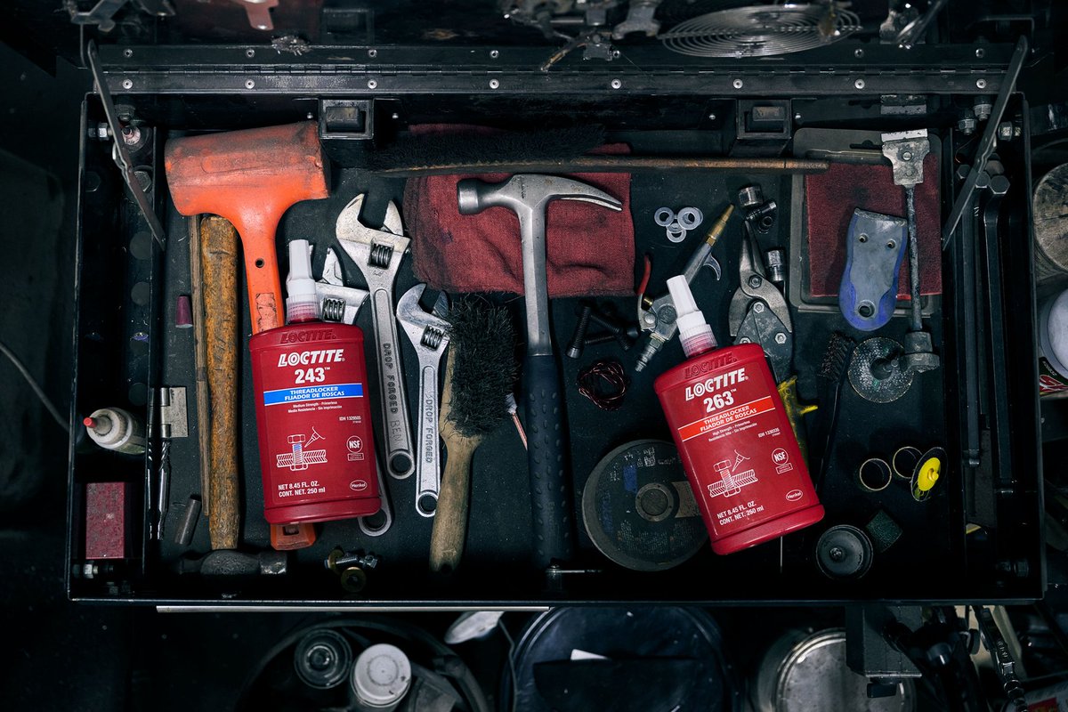 europawire's tweet image. Henkel Expands Loctite Strategy with Multi-Year Initiative Focused on Assembly Performance and Operational Consistency news.europawire.eu/henkel-launche…

@Henkel @Loctite_NA #industrial #reliability #threadlocking #marketing #investment #innovation #partnership #sustainability