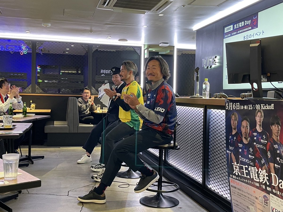 石川直宏 tweet media