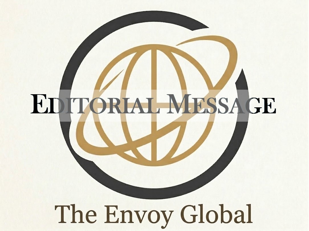 TheEnvoyGlobal's tweet photo. https://t.co/XW3z3NNGE1 is proud to be the premier platform dedicated to the work of Honorary Consuls and diplomats. We focus on the stories that drive: #InternationalTrade #CulturalConnectivity #HighLevelInvestment

Read more at: https://t.co/xikymG0eBC https://t.co/JbTI6uMqRc
