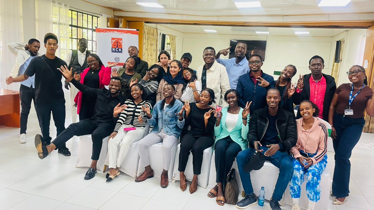 Refugee Consortium of Kenya (RCK) tweet media