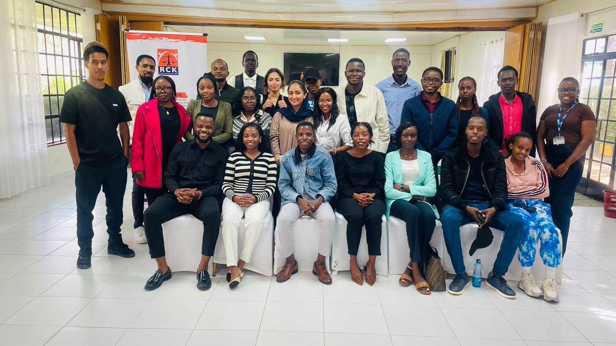 Refugee Consortium of Kenya (RCK) tweet media