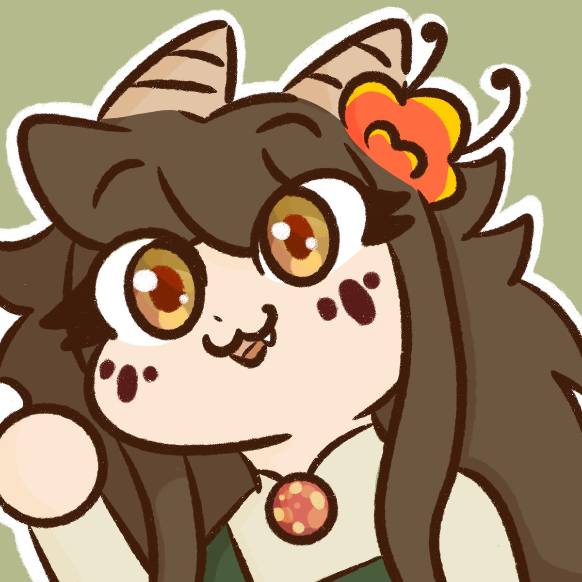 NewLifeWitches's tweet image. Introducing @Kaitycat_ the Air Witch in control of the Spring Skylands.

linktr.ee/kaitynothere

#NewLifeWitches #MinecraftSMP #AirWitch #NewLifeWitchesSMP