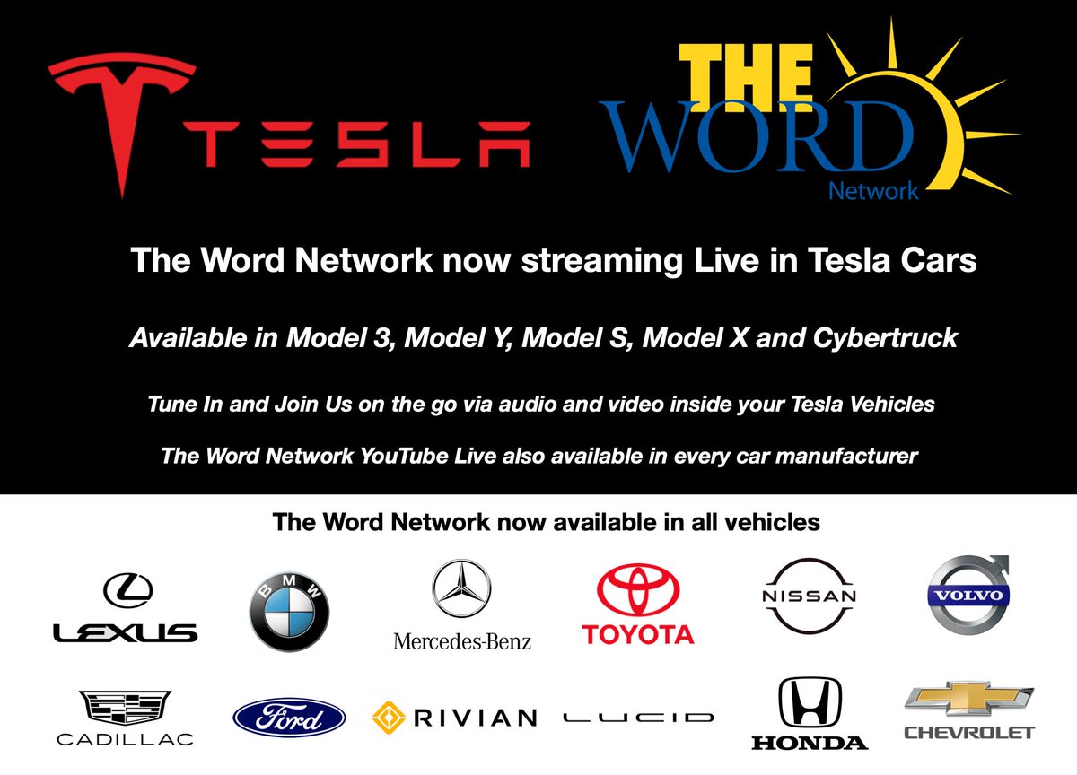 The Word Network tweet media