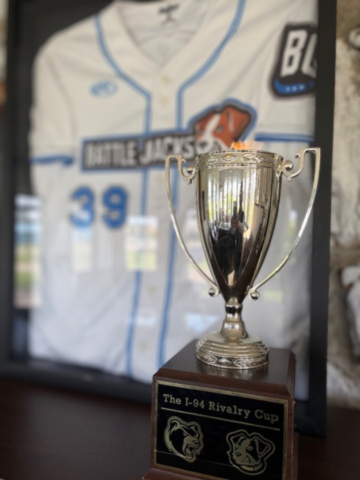 Battle Creek Battle Jacks tweet media