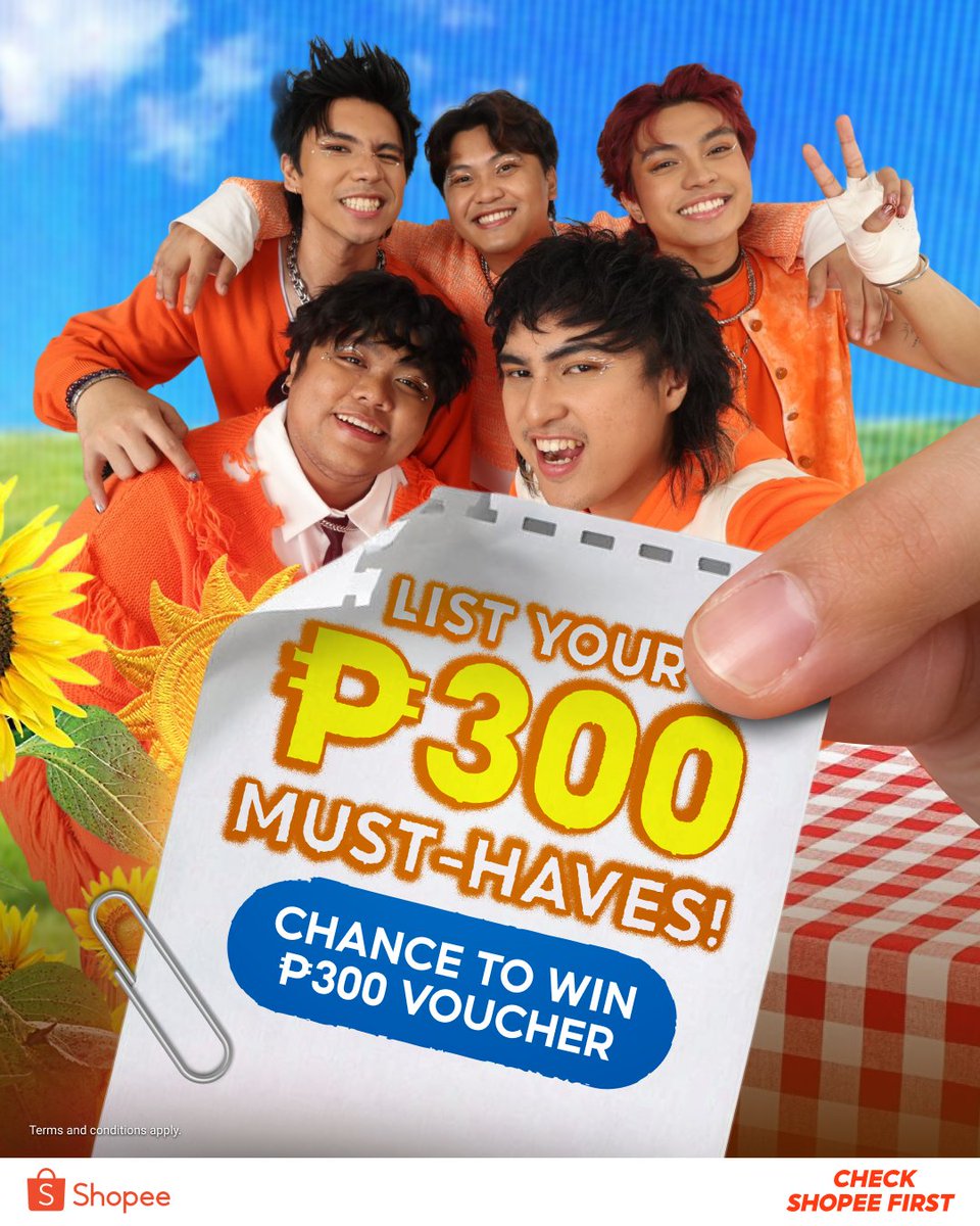 Shopee Philippines tweet media