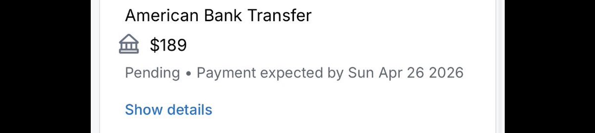 formerOrdinary's tweet image. Have you been paid yet? @stuhhub_ @StubHub @rep_senior 
#stubhubscam  #scam #fraud