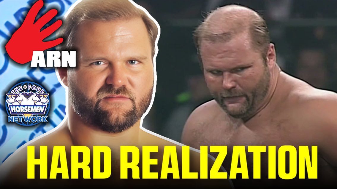 Arn Anderson tweet media