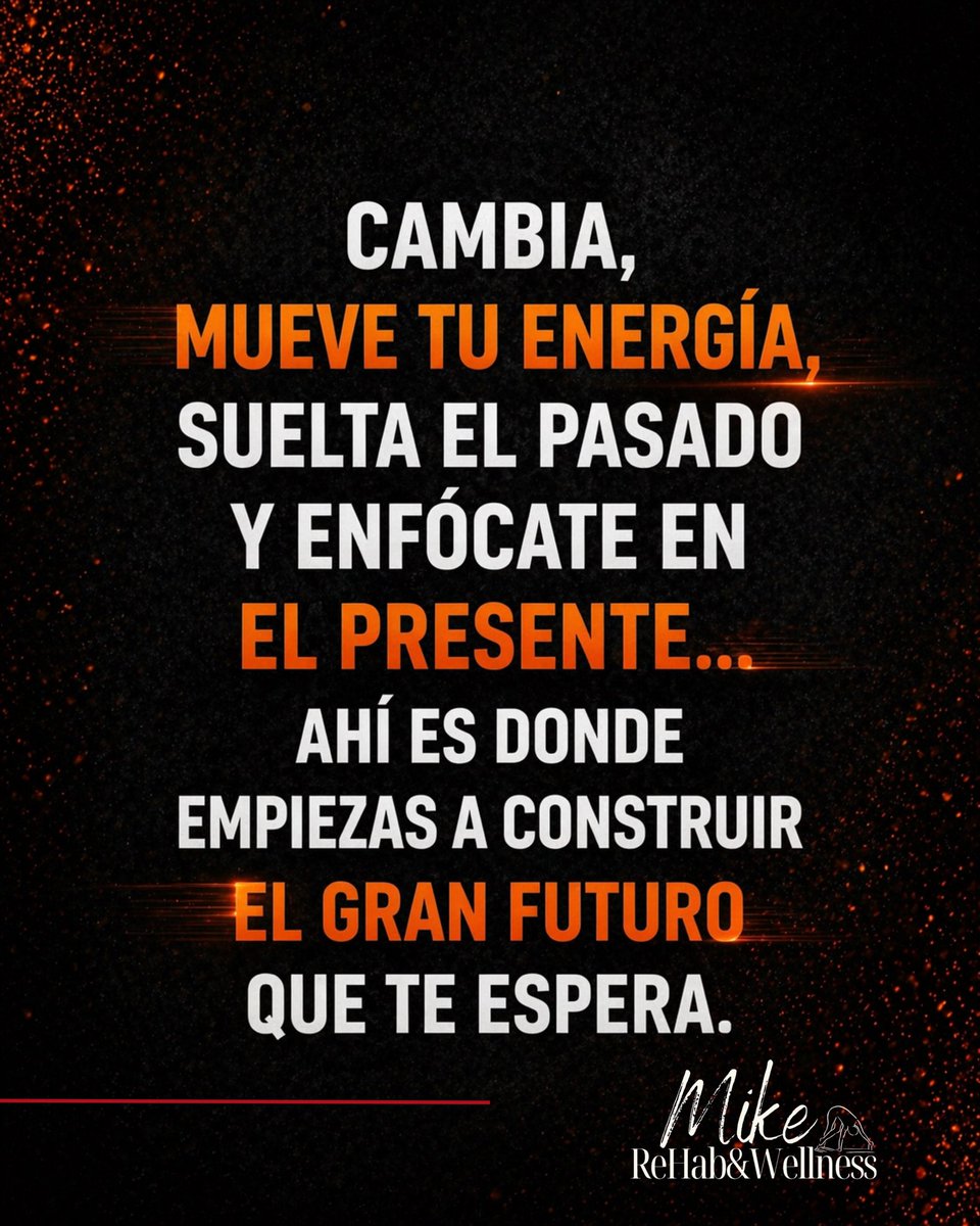 MagicMikeRadio's tweet image. #Cambio #Energía #Enfoque #Presente #ConstruyeTuFuturo