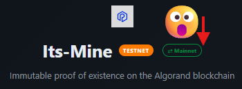 pronodealgo's tweet photo. Its-Mine creates an immutable, cryptographic proof that a document existed at a specific point in time.
No trusted third party, no central server.

Not your hash, not your proof.

https://t.co/sXsXtzh35n https://t.co/8cV8WhXYSu