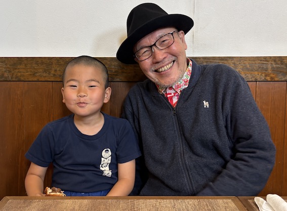 久住昌之 tweet media