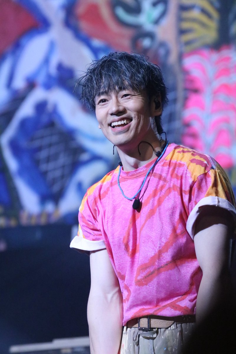 Fuga_1985_1013's tweet image. 手降ってから笑顔のなかじん

@Nakajin_sekaino 

#ﾀﾁﾊﾞﾅﾌｫﾄ #Phoenix #Phoenixネタバレ