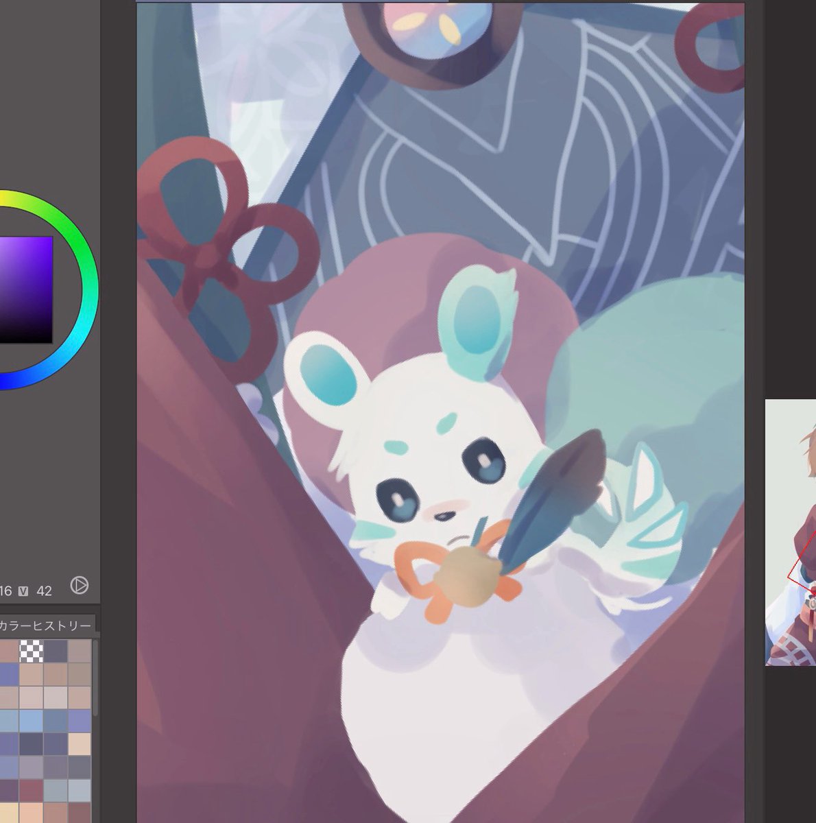 ゆいまそ tweet media