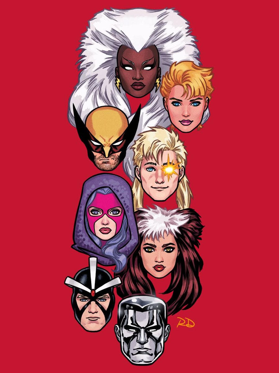 EmpressCarri's tweet image. X-Men Outback issue 2 by @rdauterman colours and drawing. Love how vivid the artwork is for this series! Simply stunning! 🤎🧡💛🔥 #Wolverine #Storm #XMen #MarvelComics #ComicBooks