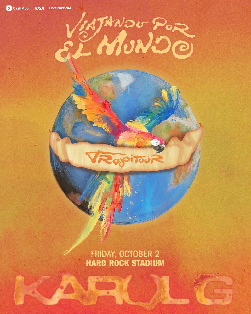 Hard Rock Stadium tweet media