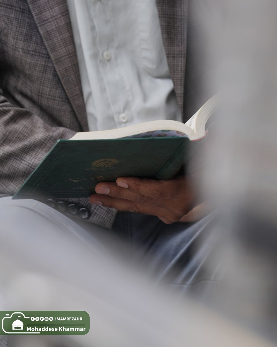 ImamRezaUR's tweet photo. يَا أَيُّهَا الَّذِينَ آمَنُوا ادْخُلُوا فِي السِّلْمِ كَافَّةً وَلَا تَتَّبِعُوا خُطُوَاتِ الشَّيْطَانِ إِنَّهُ لَكُمْ عَدُوٌّ مُّبِينٌ

اے ایمان والو!تم سب کے سب امن و سلامتی میں مکمل طور پر داخل ہو جاؤ اور شیطان کے نقش قدم پر نہ چلو کیونکہ وہ تمہارا کھلا ہوا دشمن ہے

بقره208 https://t.co/GCbocKbRIN